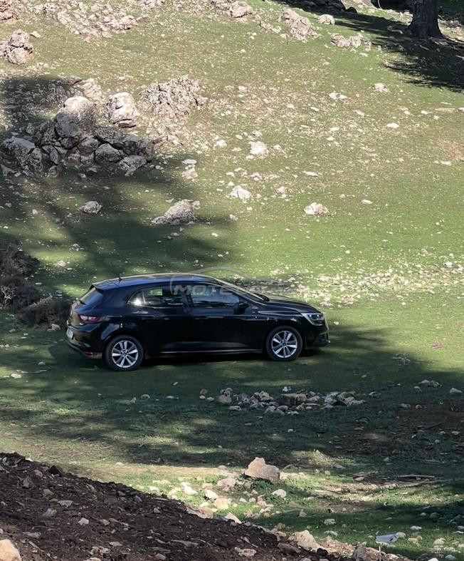Renault Megane 4 Diesel Manuelle 2019 à Khénifra