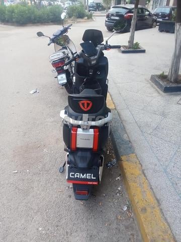 Moto électrique - 2