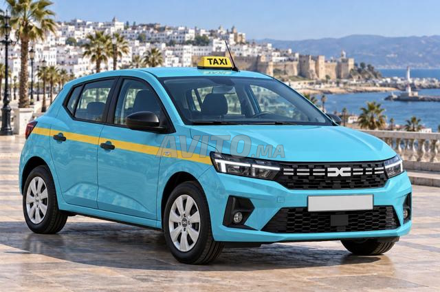 cherche chauffeur pour petit taxi tanger W