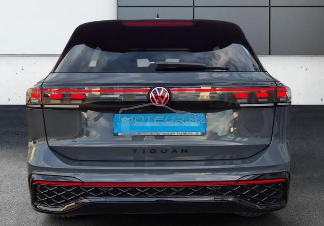 Volkswagen Tiguan Diesel Automatique 2025 à Tanger