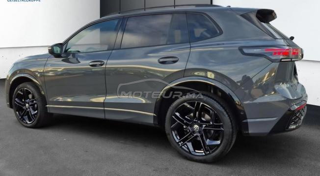 Volkswagen Tiguan Diesel Automatique 2025 à Tanger