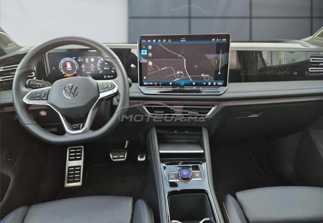Volkswagen Tiguan Diesel Automatique 2025 à Tanger
