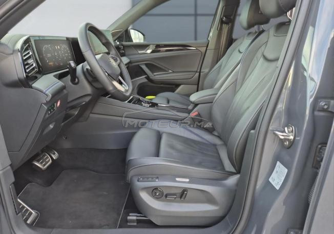 Volkswagen Tiguan Diesel Automatique 2025 à Tanger