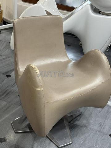 Fauteuil coiffure très bonne qualité - 2