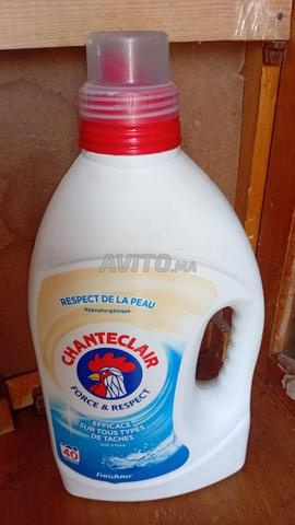 Vente en gros : Savon liquide pour tous types de linge 2200 ml