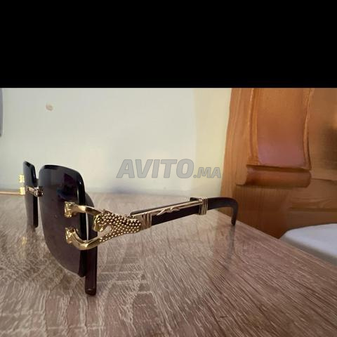 Lunettes Cartier Jaguar - 2