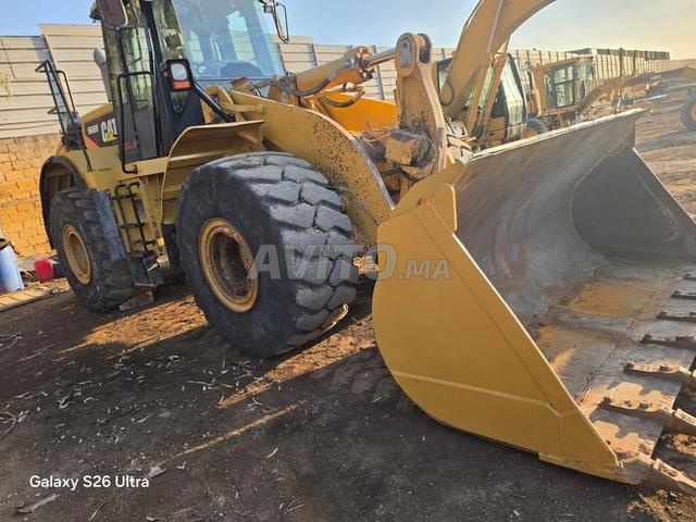 Chargeuse 966H - 2