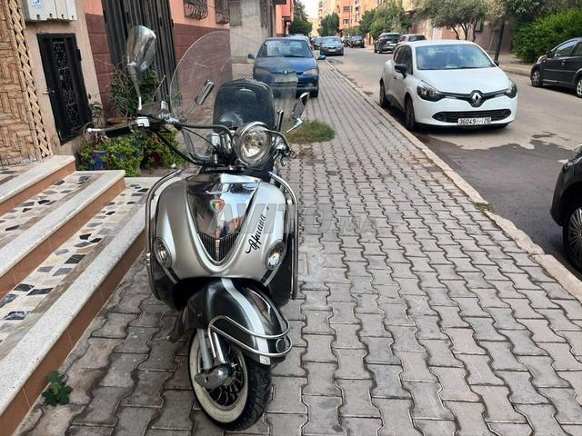 Moto à vendre - 2