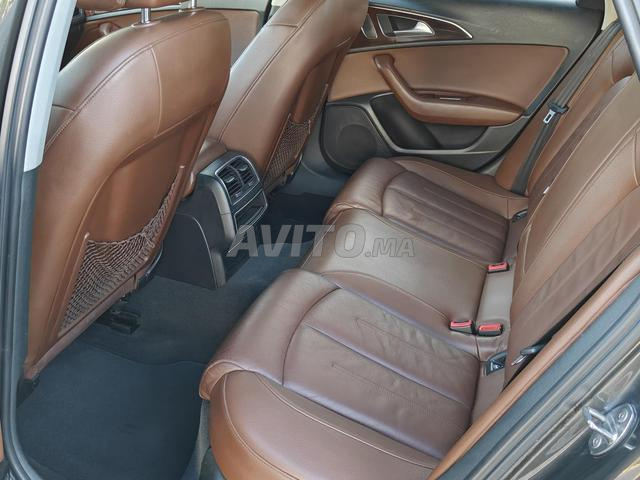 AUDI A6 DIESEL 2017 TOUTES OPTIONS