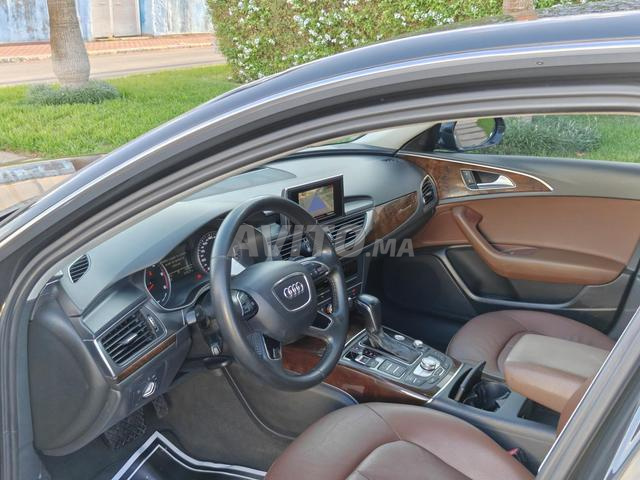 AUDI A6 DIESEL 2017 TOUTES OPTIONS
