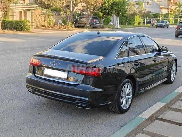 AUDI A6 DIESEL 2017 TOUTES OPTIONS