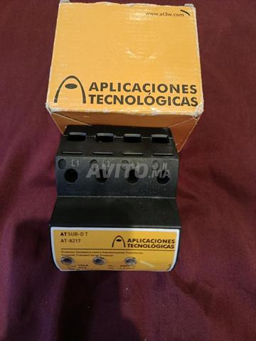 Parafoudre pour lignes d'alimentation s. - 2