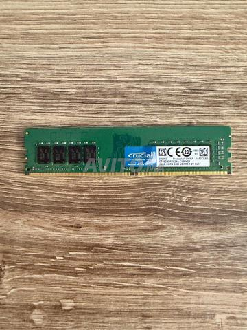 RAM Bureau DDR4 16 Go 2400 MHz - 2