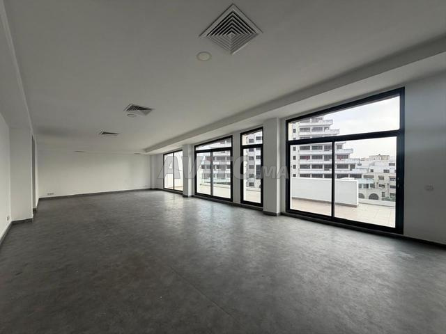 Plateau bureau de 375 m² à louer Boulevard d’Anfa - 2