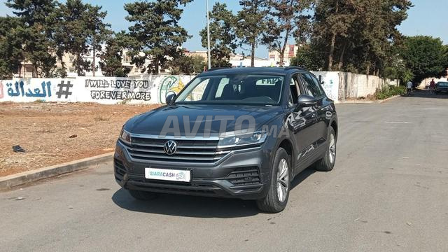 Volkswagen Touareg Diesel Automatique 2023
