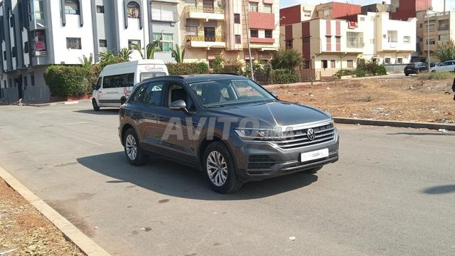 Volkswagen Touareg Diesel Automatique 2023