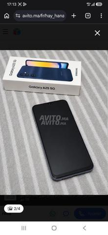 Samsung A 25 256 8 RAM. - 2