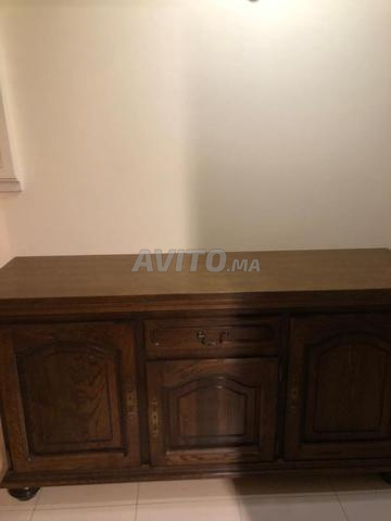 Buffet en bois - 2