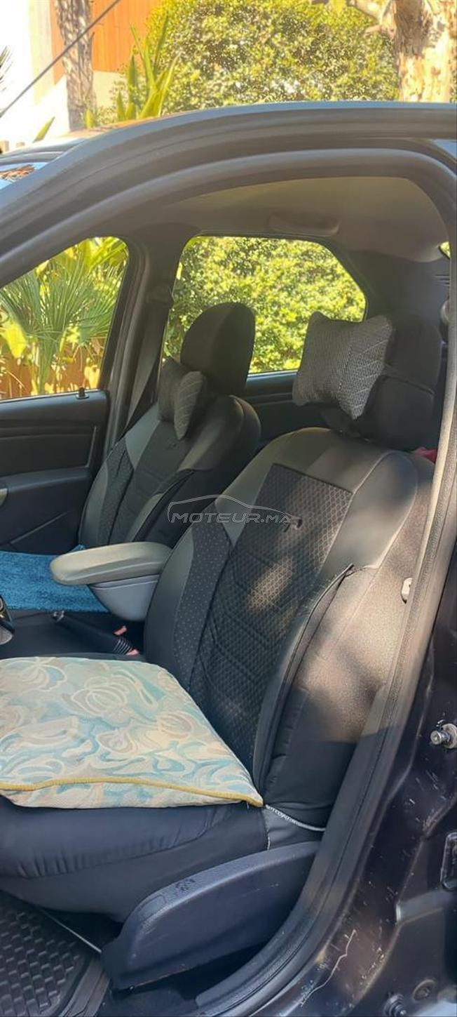 Dacia Logan Diesel Manuelle 2011 à Ain Aouda