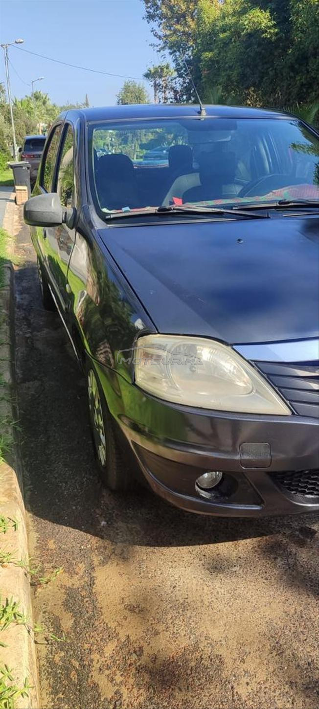 Dacia Logan Diesel Manuelle 2011 à Ain Aouda