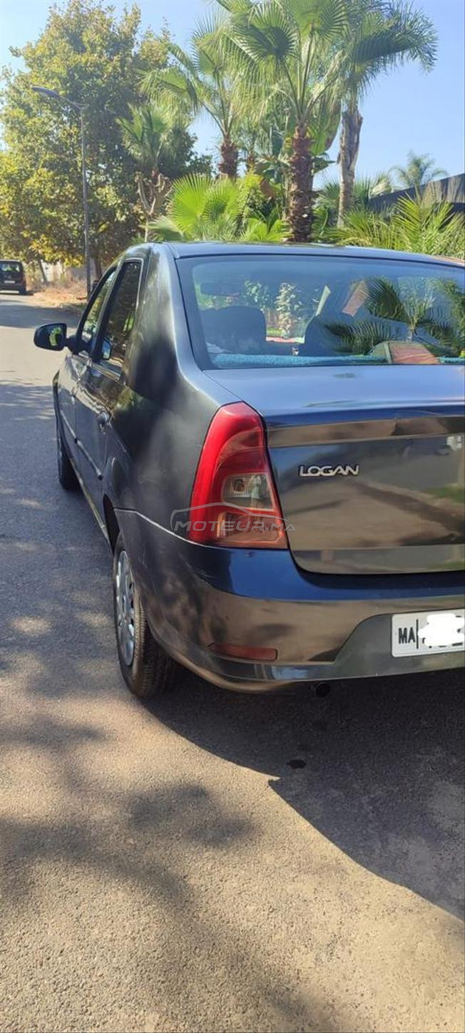 Dacia Logan Diesel Manuelle 2011 à Ain Aouda