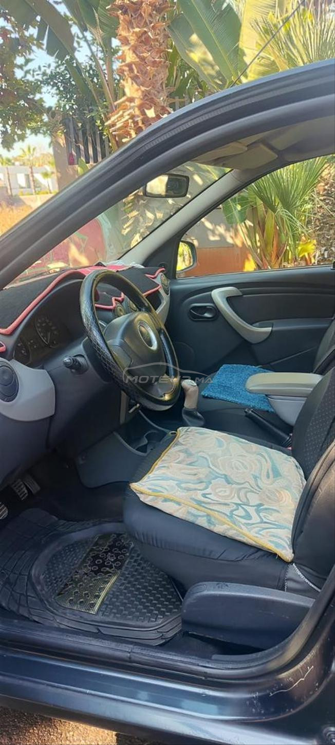 Dacia Logan Diesel Manuelle 2011 à Ain Aouda