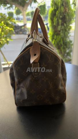 Sac authentique Louis Vuitton Speedy taille 30 - 2