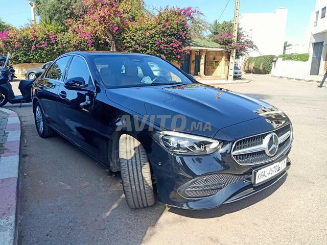 KIFAL - MERCEDES-BENZ Classe C - 2
