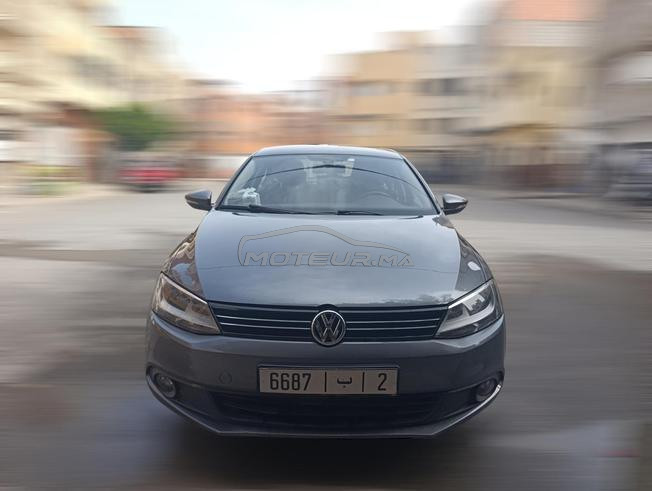  Jetta  modèle 2013, en très bon état,
