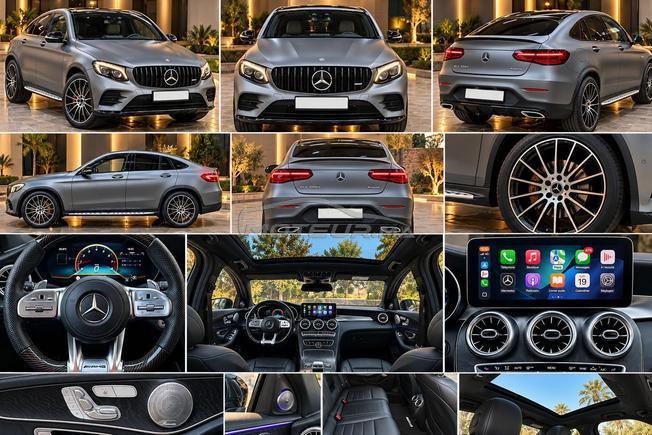 pack amg model 2027/ded 2020