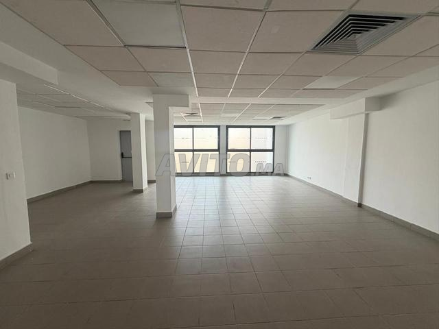 Plateau bureau 192 m² Boulevard d’Anfa - 2