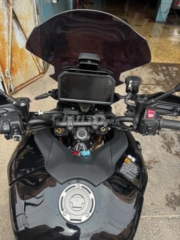 Yamaha mt09GT - 2
