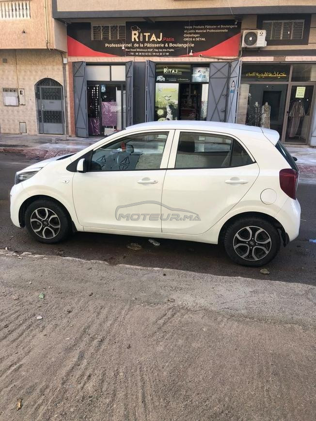 kia picanto model 2019 