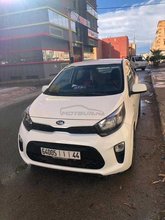 kia picanto model 2019 