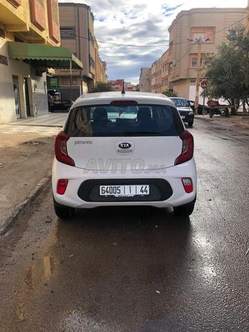 كيا بيكانتو موديل 2019 - 2