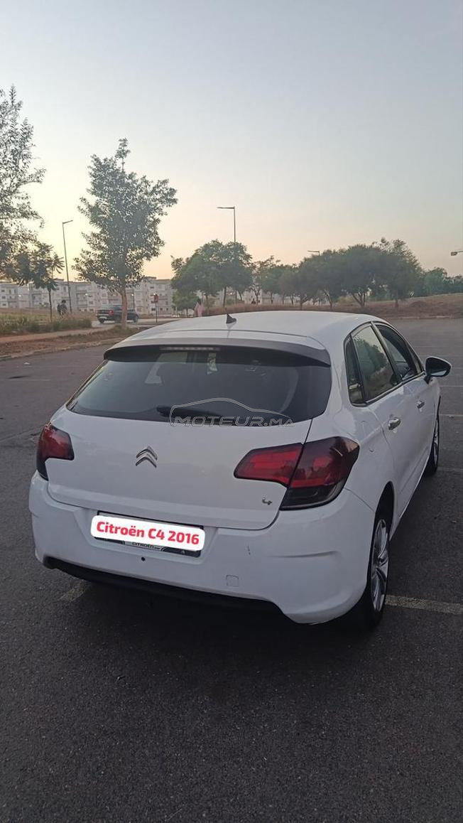 CITROËN C4 DIESEL 