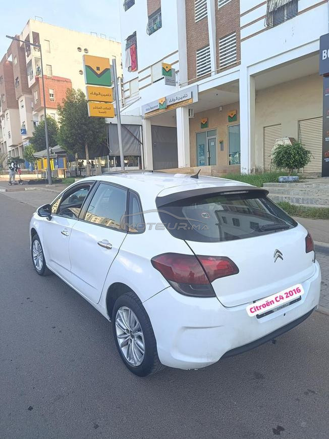 CITROËN C4 DIESEL 