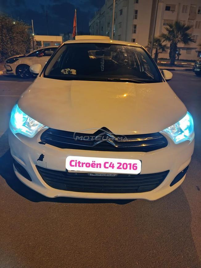 CITROËN C4 DIESEL 