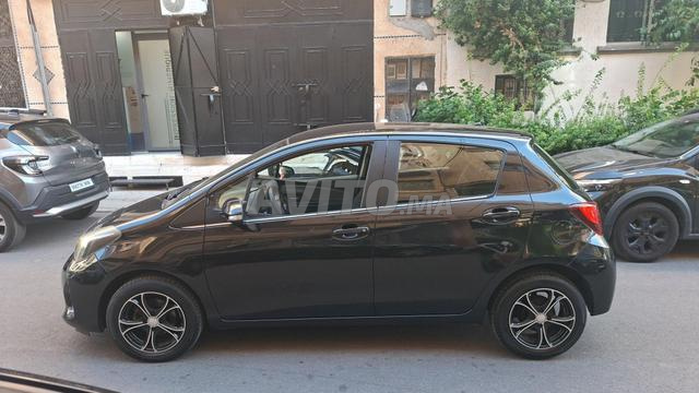 Toyota Yaris Diesel Manuelle 2016 - 2