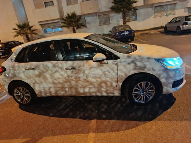 CITROËN C4 DIESEL 