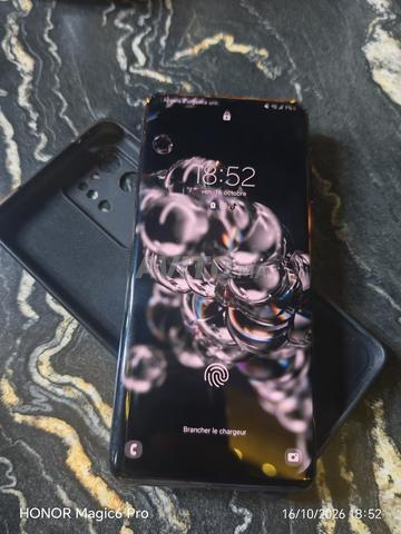 Samsung Galaxy S20 Ultra 5G - 2