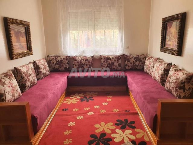 Appartements Résidence Riad Sofia GH6 Bâtiment 2 Appartement 21