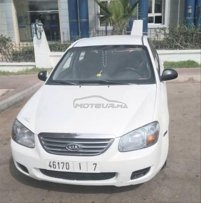 KIA CERATO moteur 1,6L  .