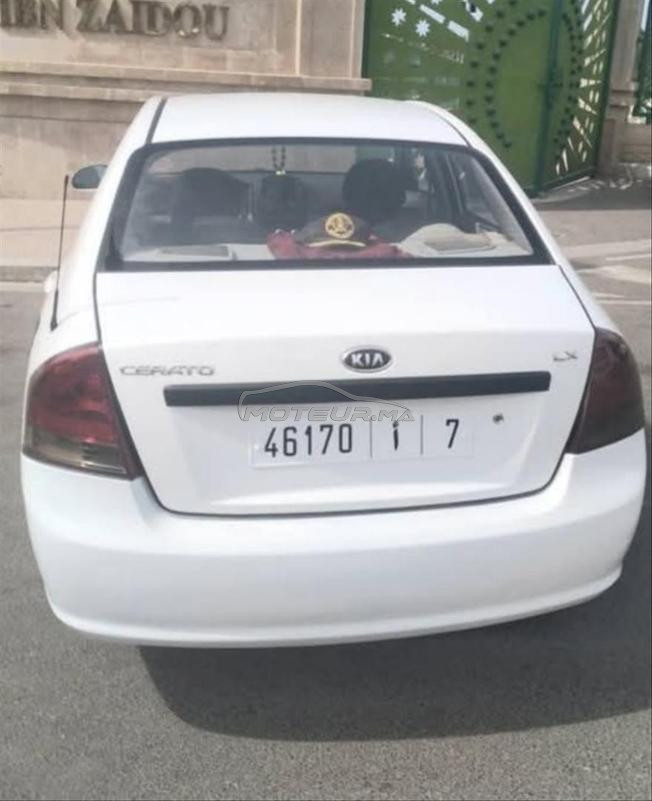 KIA CERATO moteur 1,6L  .