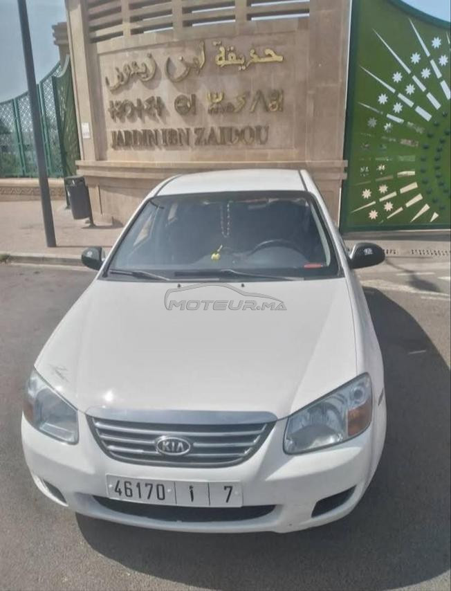 KIA CERATO moteur 1,6L  .