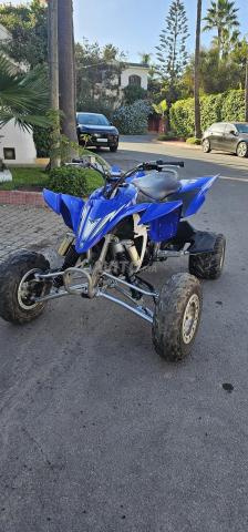YFZ R 450 Yamaha Raptor