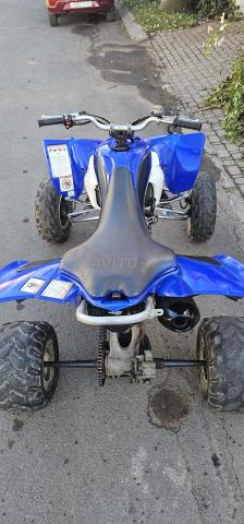 YFZ R 450 Yamaha Raptor - 2