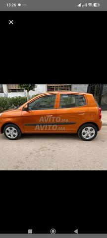 Kia Picanto modèle 2010 à vendre - 2