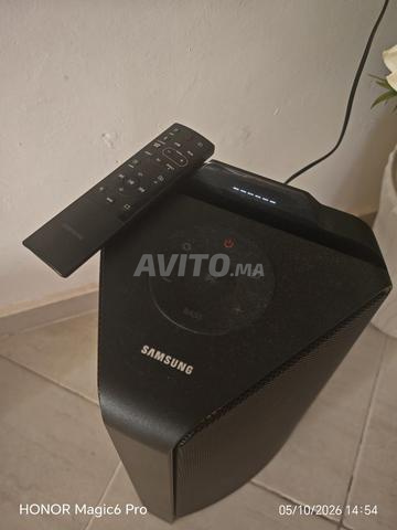 Samsung sound tower MX-T40 - 2