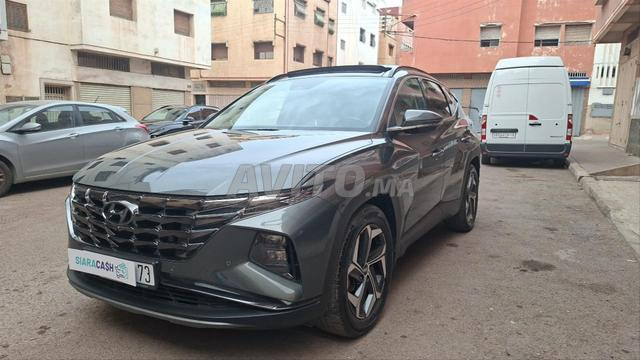 Hyundai Tucson Diesel Automatique 2023